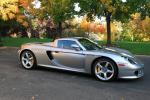 Porsche Carrera GT 2004 года